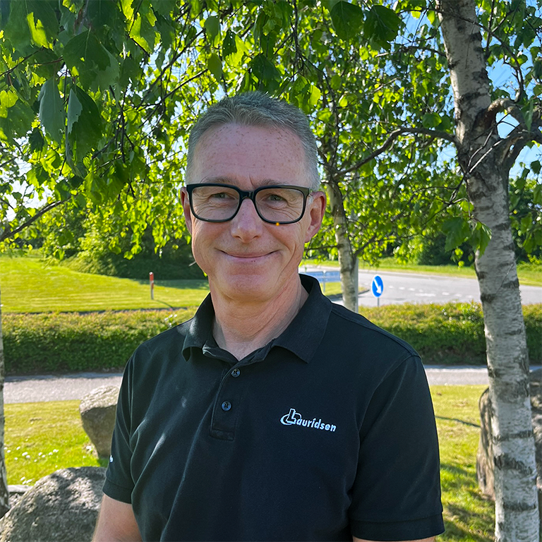 Claus Aalund Olsen